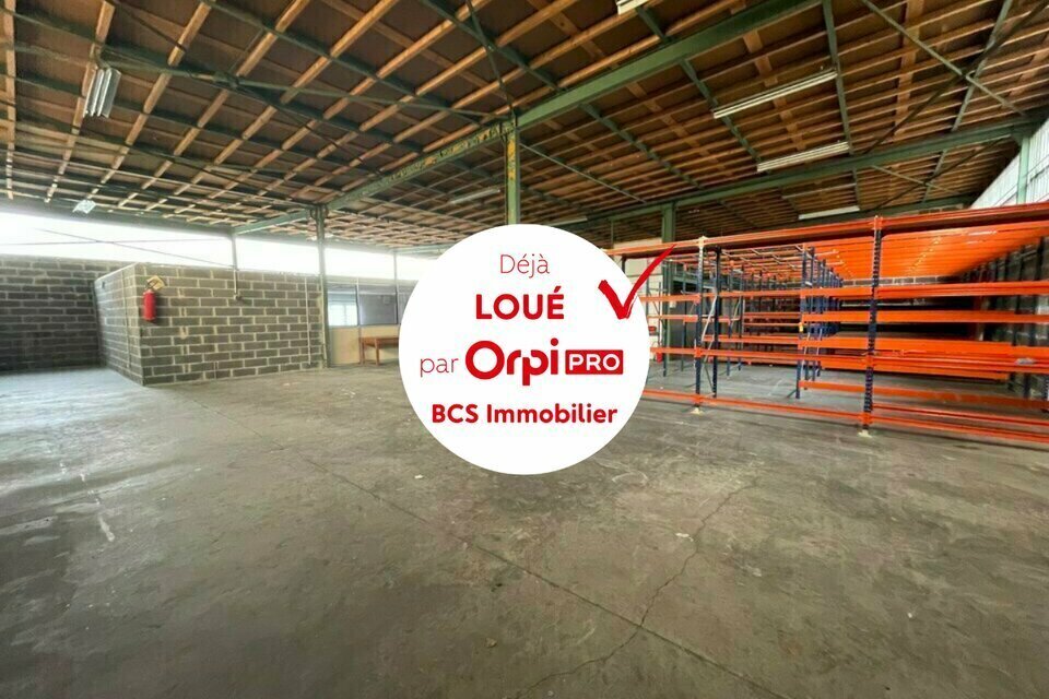 Industrial in LOMME for lease Interior Photo- Image 1 of 5