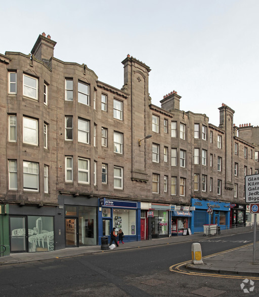 57-67 Bread St, Edinburgh for sale - Building Photo - Image 2 of 2