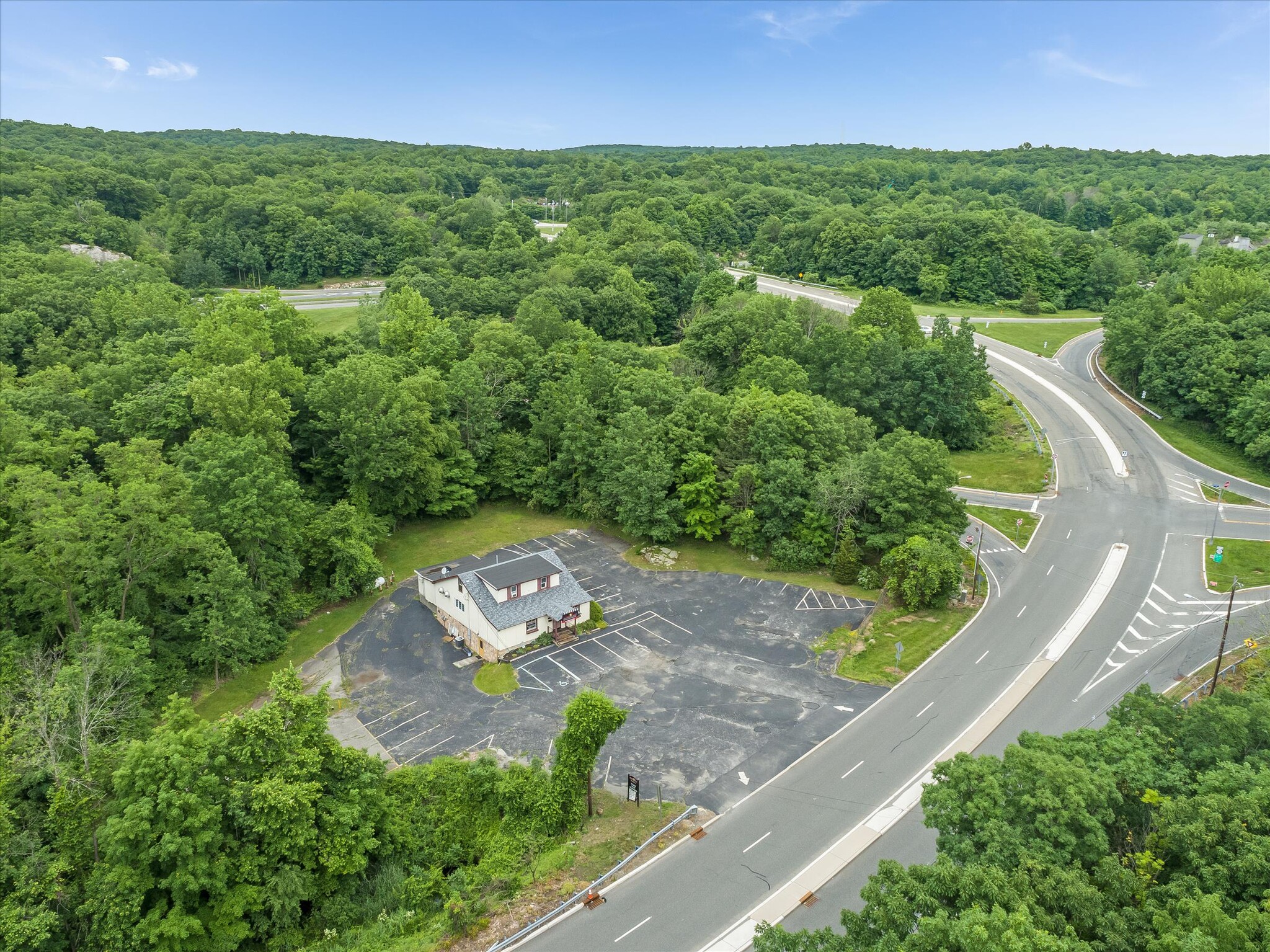 409 Woodport Rd, Sparta, NJ for sale Aerial- Image 1 of 1