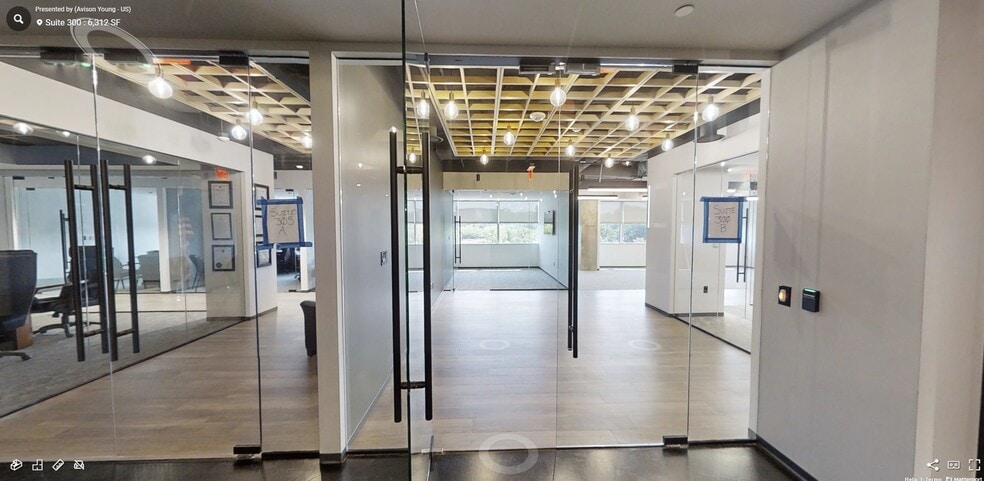 1900 Campus Commons Dr, Reston, VA for lease - Matterport 3D Scan - Image 2 of 42