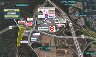 More details for 15601 Midlothian Tpke, Midlothian, VA - Land for Sale