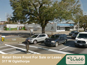 317 W Oglethorpe Blvd, Albany, GA for lease Building Photo- Image 1 of 1