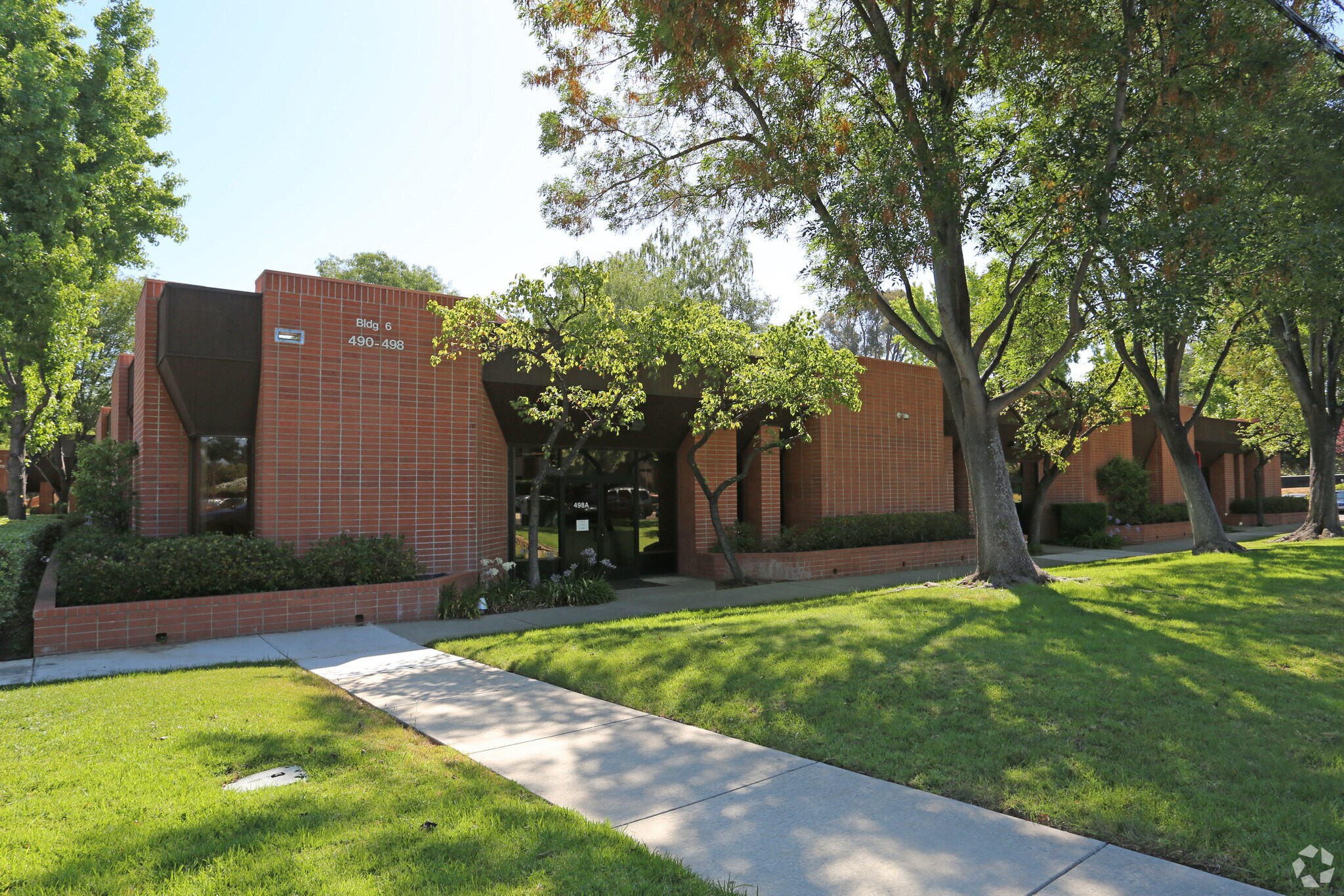 490-498 N Wiget Ln, Walnut Creek, CA for sale Building Photo- Image 1 of 1