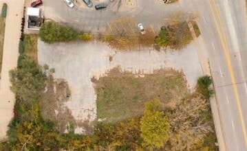 21 W Benton St, Iowa City, IA - Aerial map view - Image1