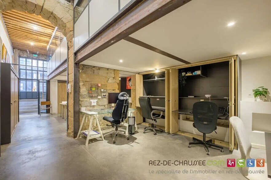 Bureau dans Lyon à vendre - Photo du bâtiment - Image 3 de 12