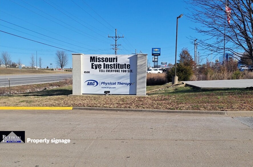 4500 E. 32nd St, Joplin, MO for lease - Building Photo - Image 3 of 14