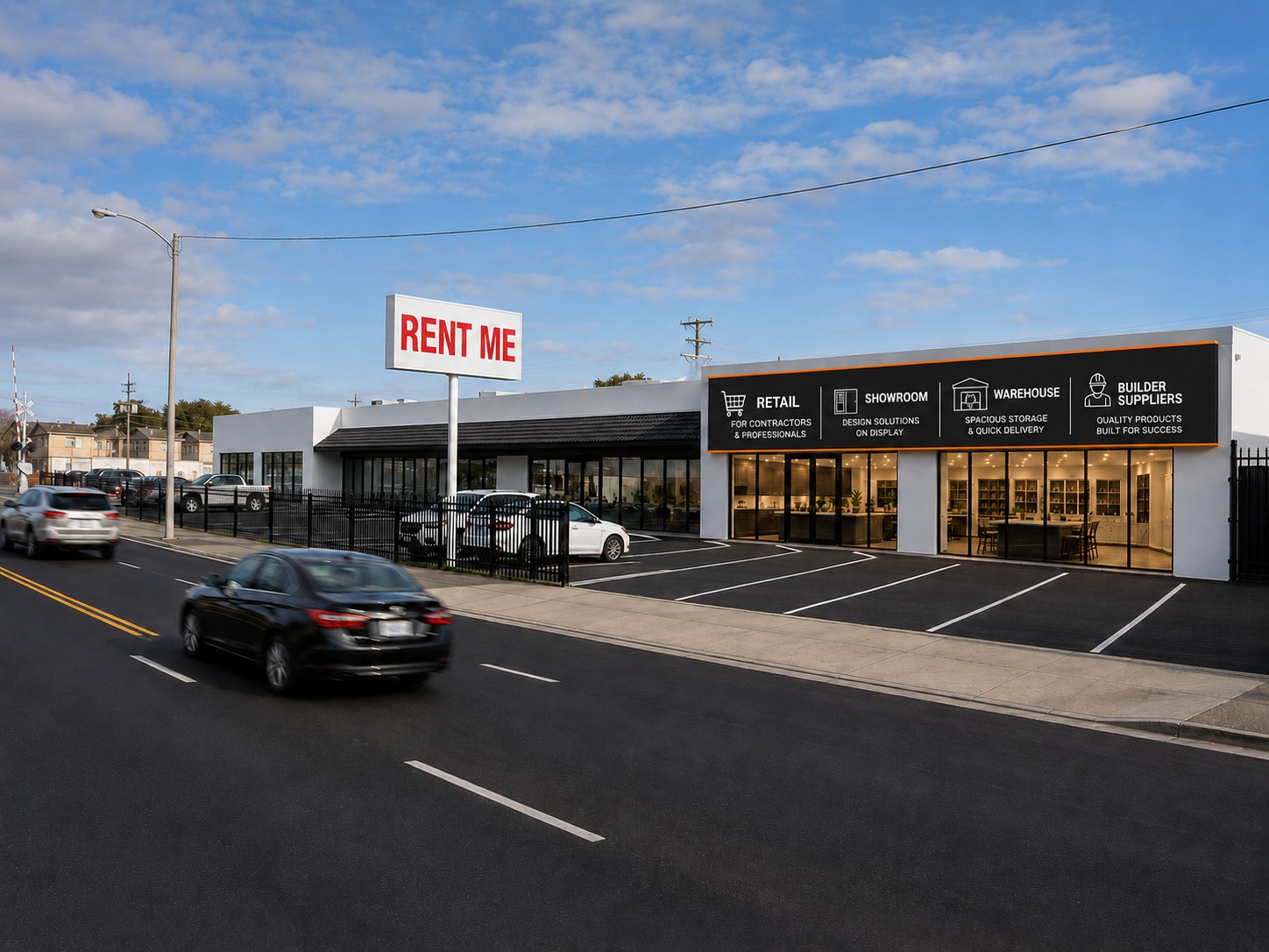 1307 E Edinger Ave, Santa Ana, CA for lease Building Photo- Image 1 of 5