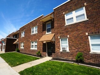 Plus de détails pour 118 Palmer St, Indianapolis, IN - Multi-résidentiel à vendre