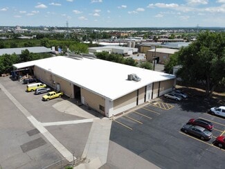More details for 3250 S Zuni St, Englewood, CO - Industrial for Lease