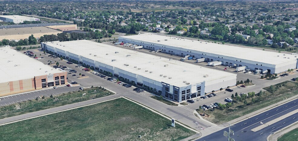 9350 W Broadway Ave, Brooklyn Park, MN à louer - Photo du bâtiment - Image 2 de 11
