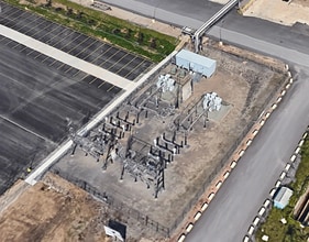 6600 New Venture Gear Dr, East Syracuse, NY for lease Aerial- Image 1 of 4