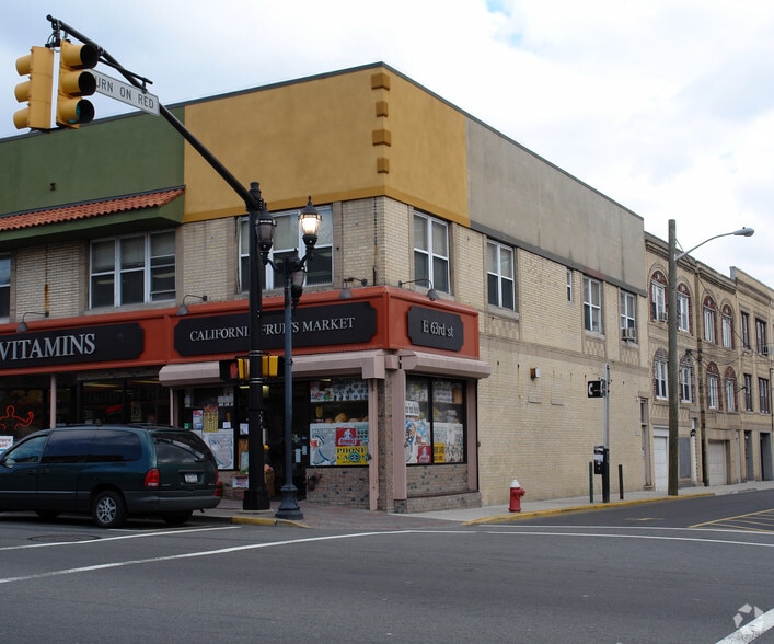 6300 Bergenline Ave, West New York, NJ for sale - Primary Photo - Image 1 of 3