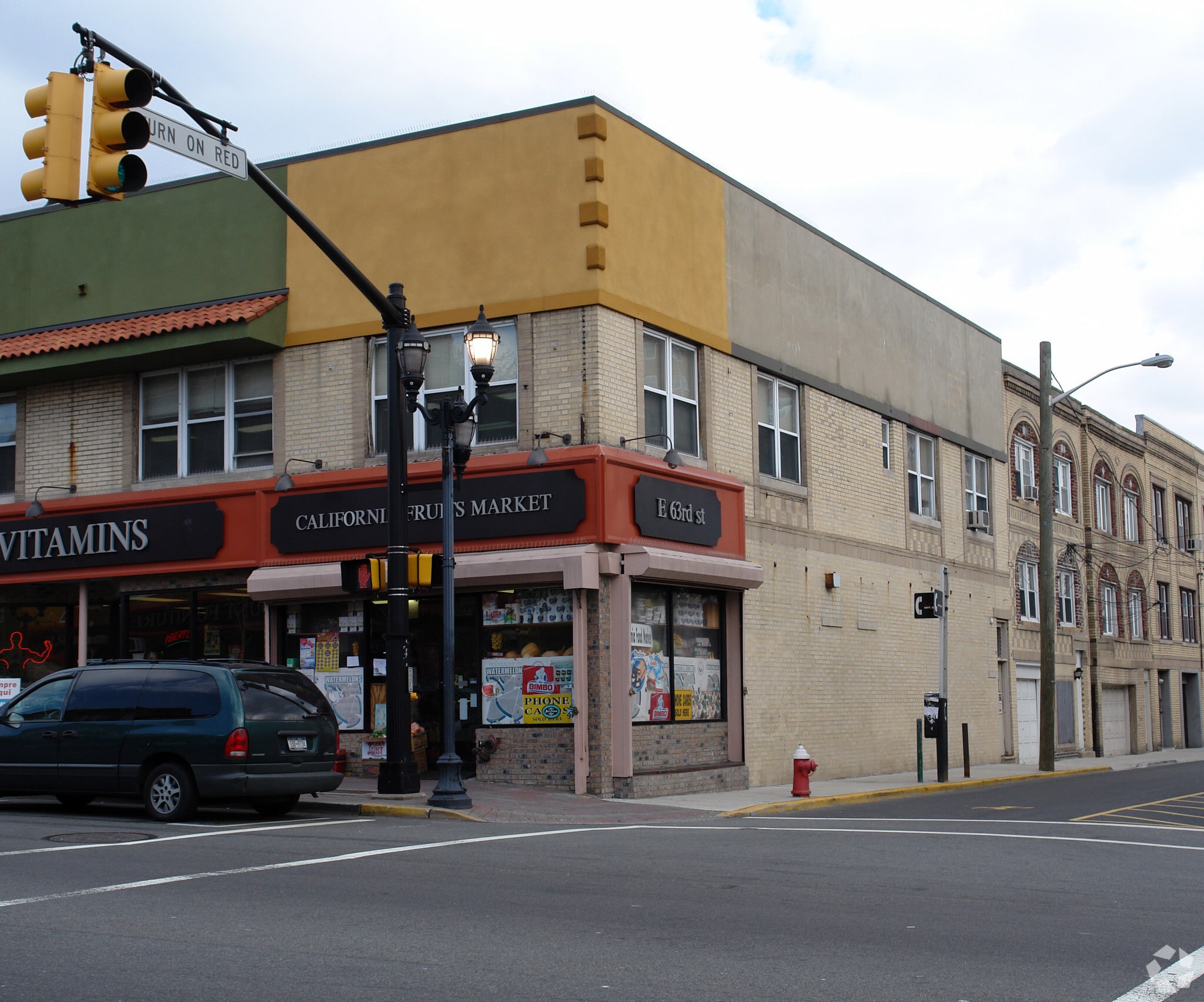 6300 Bergenline Ave, West New York, NJ for sale Primary Photo- Image 1 of 4