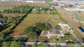 Plus de détails pour 4340 Katy Hockley Cuttoff Rd, Katy, TX - Terrain à vendre