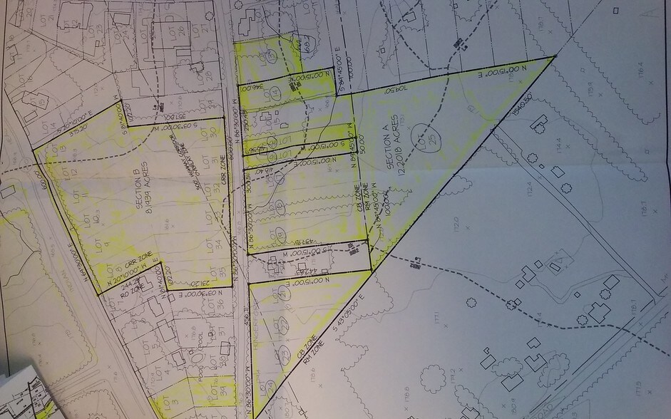 6845 Hungerford Rd, Bryans Road, MD à vendre - Photo du bâtiment - Image 3 de 3