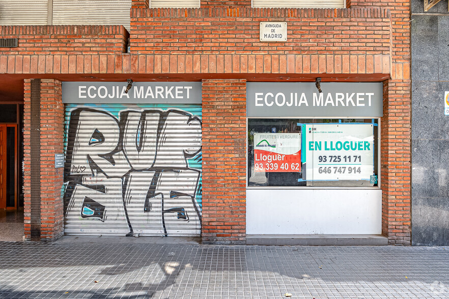 Commerce de détail dans Barcelona, BAR à louer - Photo du b timent - Image 2 de 2