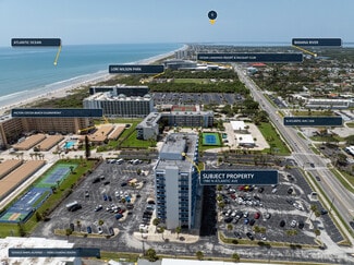 More details for 1980 N Atlantic Ave, Cocoa Beach, FL - Coworking for Lease