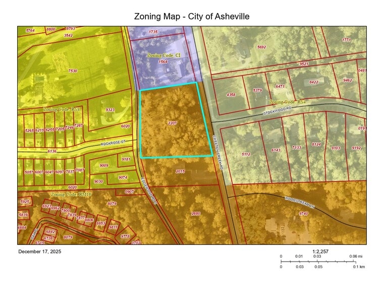 Sweeten Creek Rd, Asheville, NC à vendre - Photo du bâtiment - Image 3 de 3