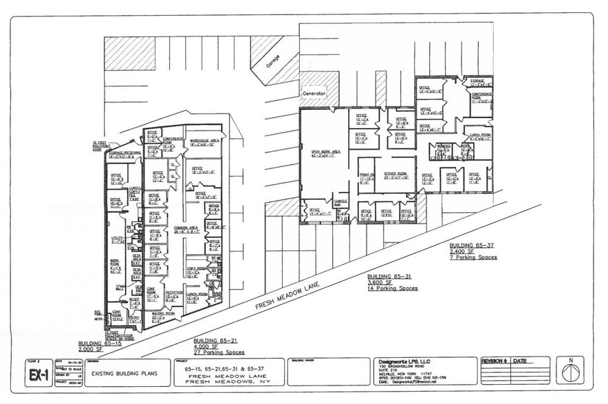 6515 Fresh Meadow Ln, Fresh Meadows, NY for sale - Floor Plan - Image 3 of 3