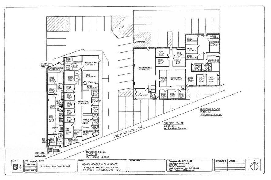 6515 Fresh Meadow Ln, Fresh Meadows, NY à vendre - Plan d’étage - Image 3 de 3