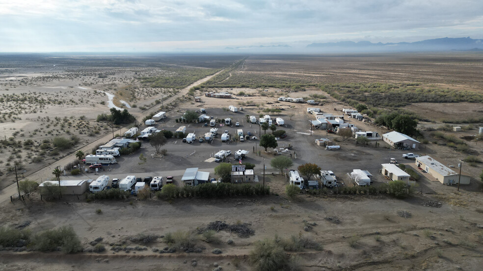 54000 Highway 60, Salome, AZ à vendre - Photo du bâtiment - Image 3 de 24