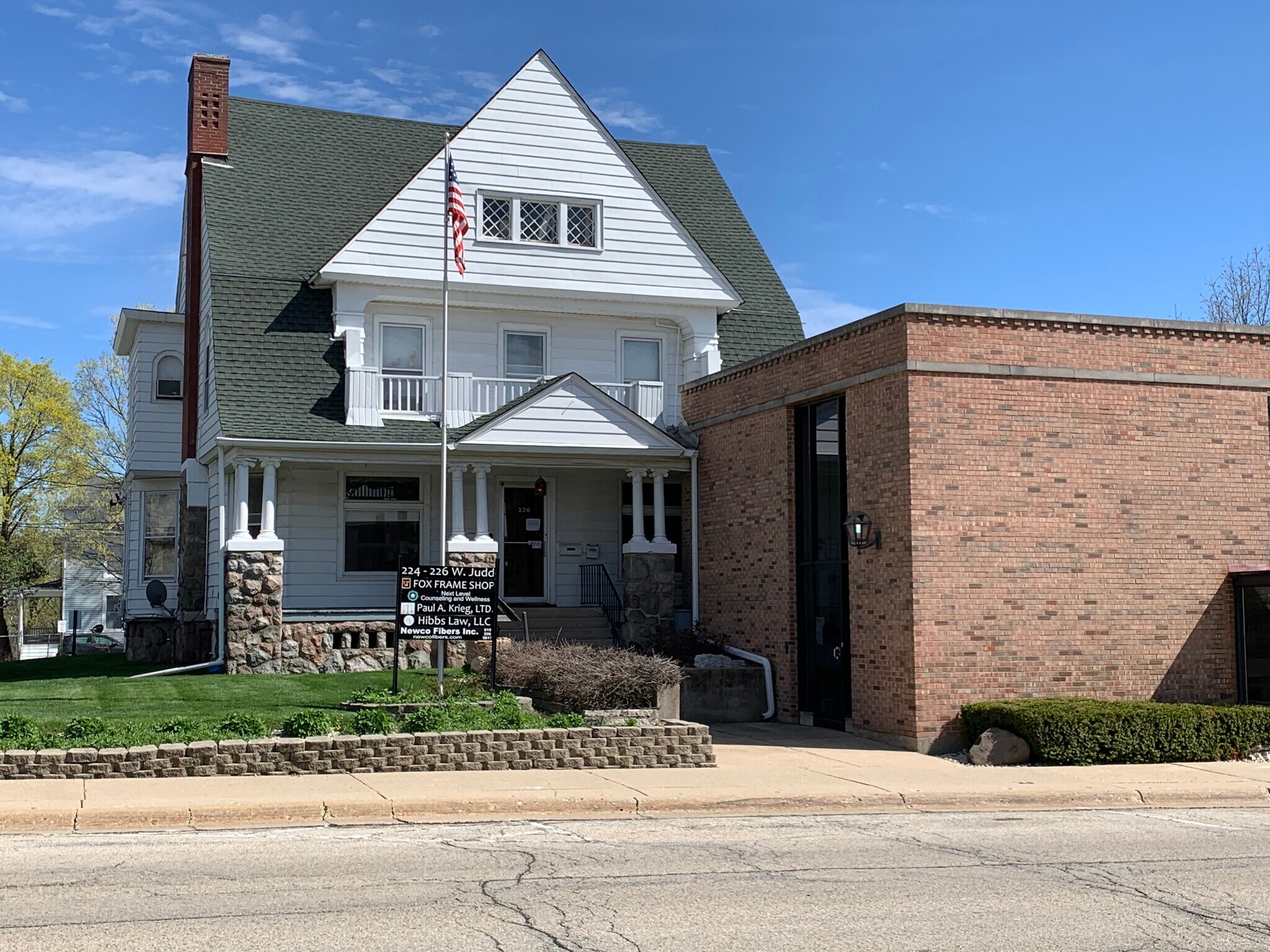 224-226 Judd St, Woodstock, IL for sale Building Photo- Image 1 of 1