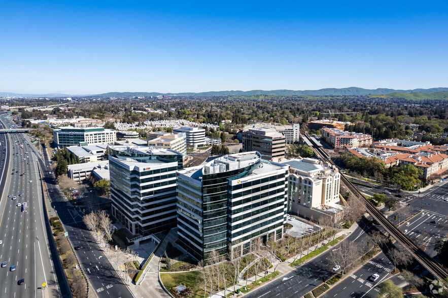 1277 Treat Blvd, Walnut Creek, CA for lease - Aerial - Image 3 of 9