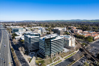 1277 Treat Blvd, Walnut Creek, CA - aerial  map view