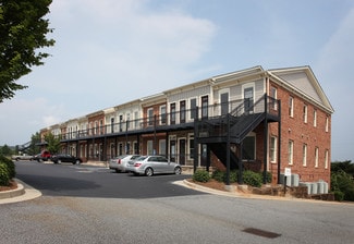 More details for 800 Old Dawson Village Rd E, Dawsonville, GA - Office for Sale