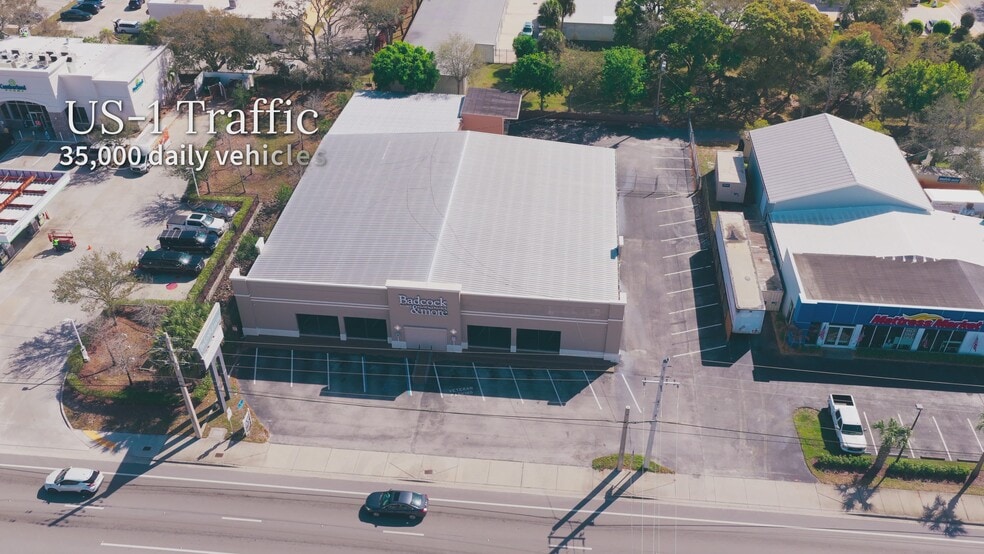 1610 US Highway 1, Vero Beach, FL à vendre - Vidéo sur l’inscription commerciale - Image 2 de 19