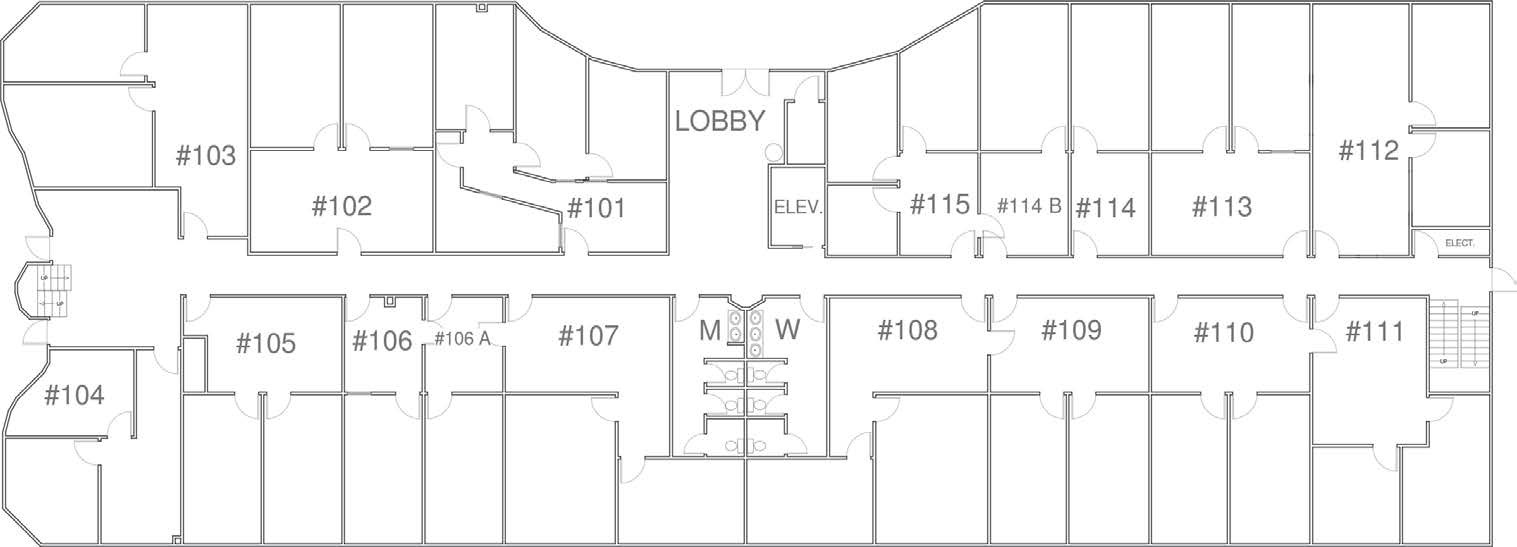 25050 Avenue Kearny, Valencia, CA à louer Plan d  tage- Image 1 de 1