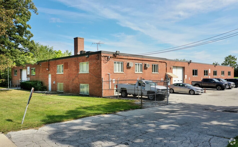 1801 Euclid Ave, Chicago Heights, IL à vendre - Photo du bâtiment - Image 3 de 3