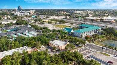 241 S Westmonte Dr, Altamonte Springs, FL - AERIAL  map view - Image1