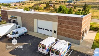 Plus de détails pour 5475 Trumpeter Way, Missoula, MT - Flex à vendre