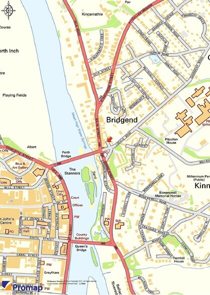 6-10 East Bridge St, Perth à vendre - Photo du bâtiment - Image 3 de 3