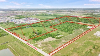 Plus de détails pour 21241 Schweitzer Rd, Joliet, IL - Terrain à vendre