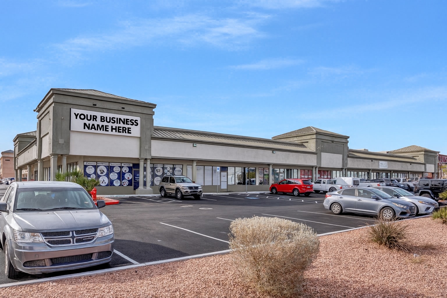6200 S Pecos Rd, Las Vegas, NV for lease Interior Photo- Image 1 of 3