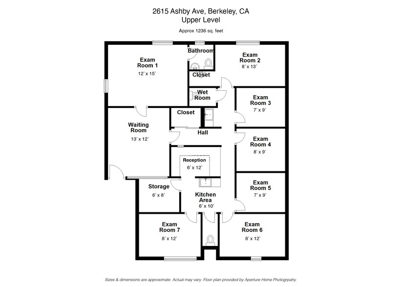 2615 Ashby Ave, Berkeley, CA for sale - Building Photo - Image 1 of 1