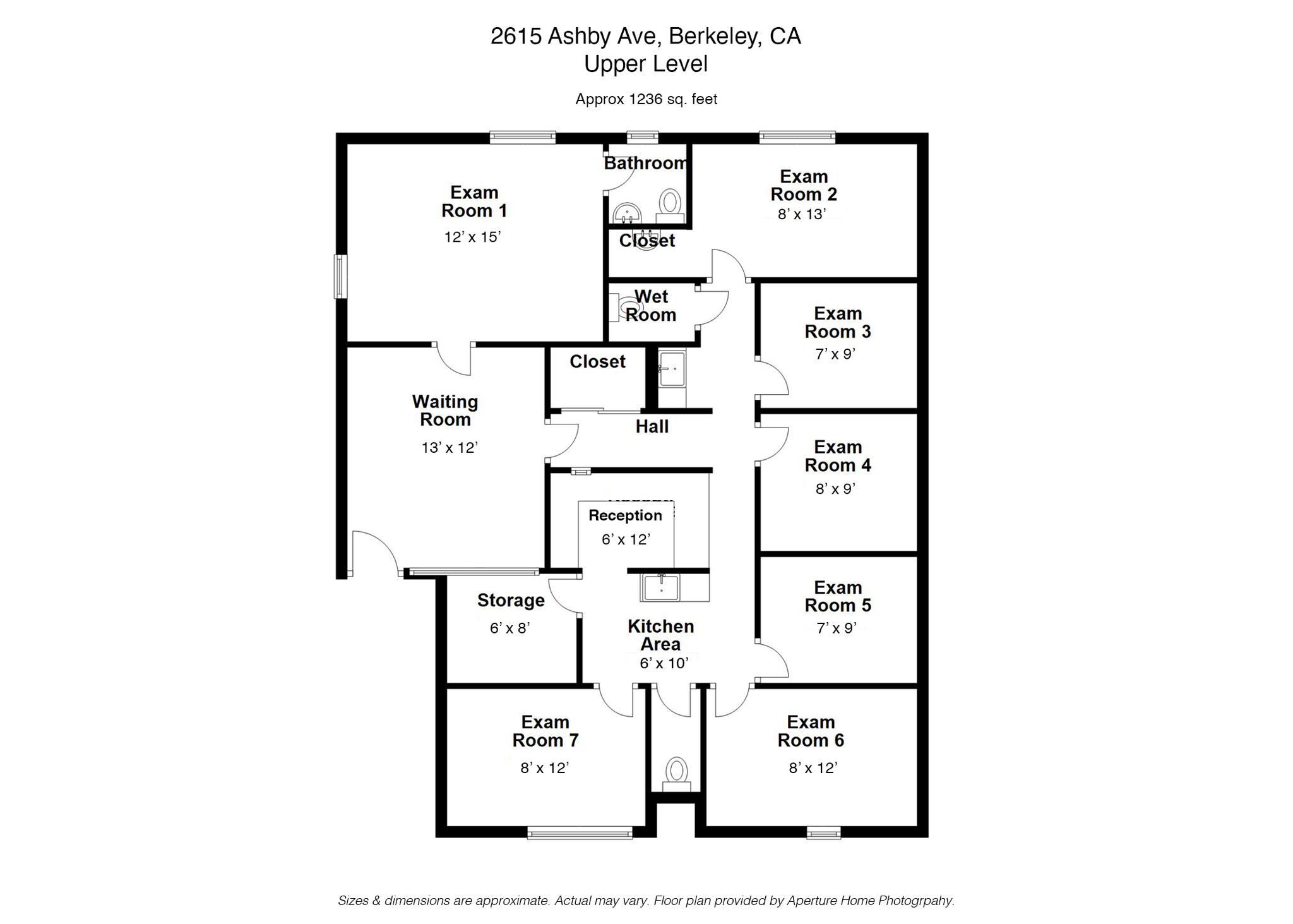 2615 Ashby Ave, Berkeley, CA for sale Building Photo- Image 1 of 1