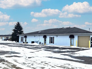 Plus de détails pour 3726 Fortune Blvd, Saginaw, MI - Bureau à vendre