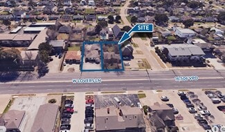 Plus de détails pour 4508-4512 W Lovers Ln, Dallas, TX - Terrain à vendre