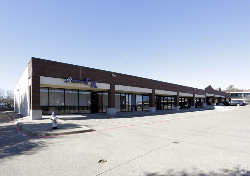 4125 Broadway Blvd, Garland, TX à louer - Photo principale - Image 1 de 7