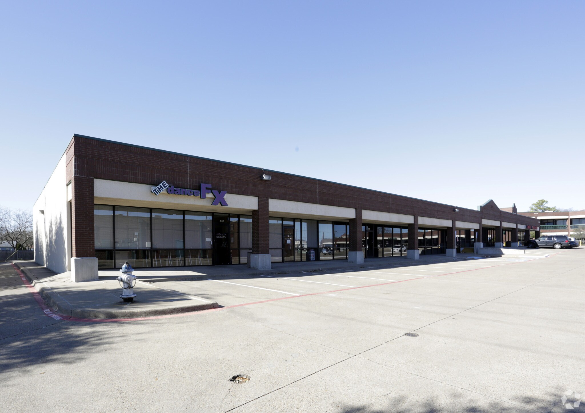 4125 Broadway Blvd, Garland, TX for lease Primary Photo- Image 1 of 8