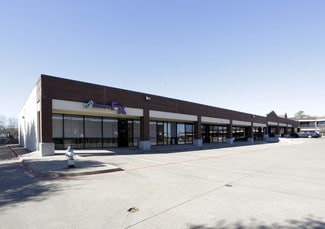 Plus de détails pour 4125 Broadway Blvd, Garland, TX - Bureau/Commerce de détail, Commerce de détail à louer