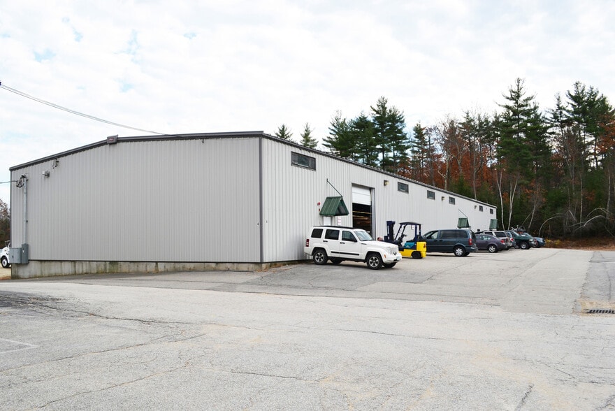 77 Dow Rd, Bow, NH for lease - Building Photo - Image 2 of 6