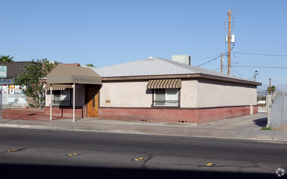 50 W Pacific Ave, Henderson, NV for lease - Building Photo - Image 2 of 3