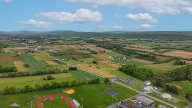 4570 Penns Valley Rd, Spring Mills, PA - Aerial map view - Image1