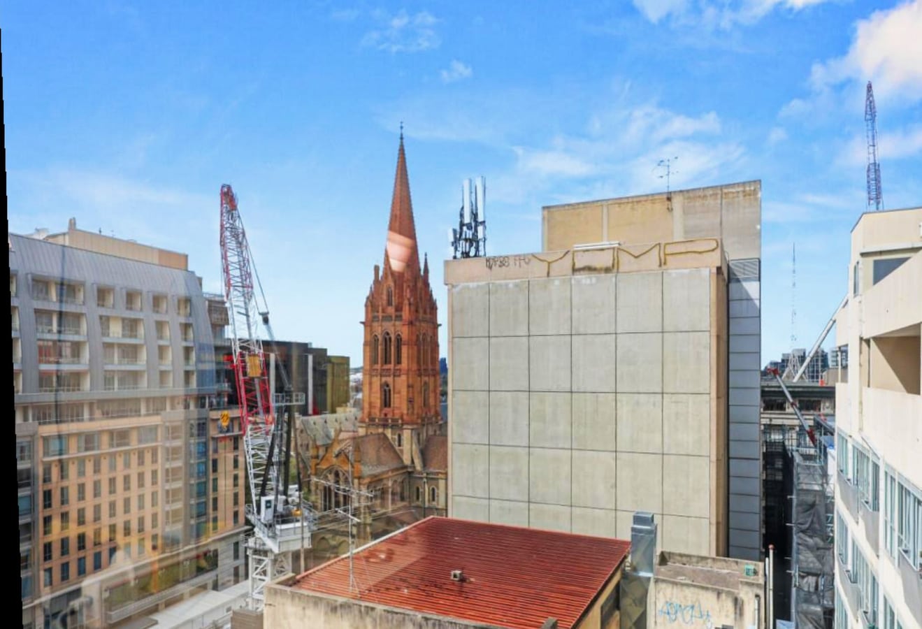 227 Collins St, Melbourne, VIC 3000 - Unit 1110 - - Interior Photo - Image 1 of 6