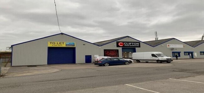 More details for Oldham Rd, Manchester - Retail for Lease