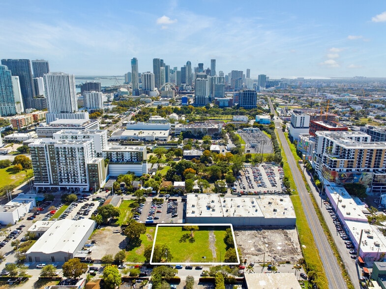 90-116 NE 24th St, Miami, FL for sale - Aerial - Image 2 of 10